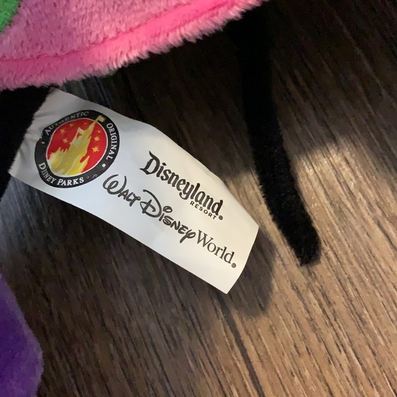 NWT Disney Minnie Mouse Pink Articulated Plush - Picture 5 of 6